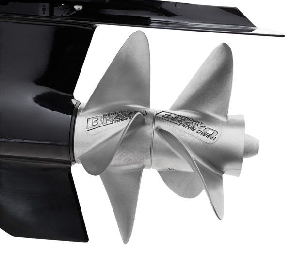 BRAVO THREE XR-DIESEL 27"